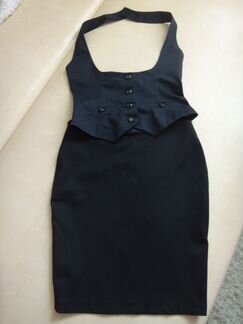 Элегантая жилетка Sisline и юбка тetatet (M)