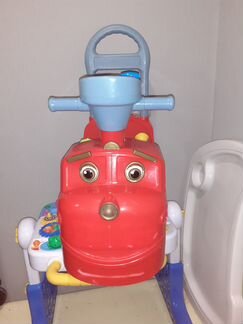 Толокар со звуками