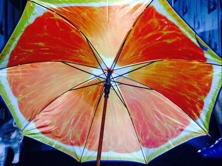 Зонты - трость