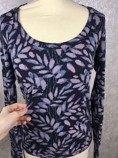 Вискозная блузка-свитер Etro оригинал