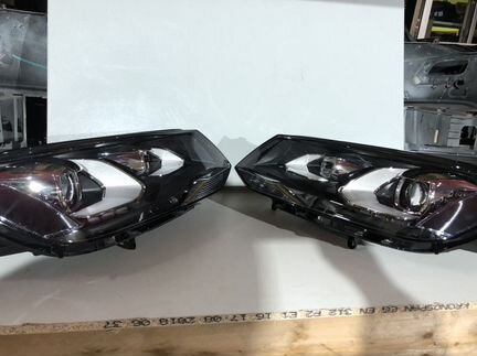 Фара Фольксваген Туарег нф 033,034