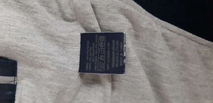 Куртка ветровка sela демисезонная 92р