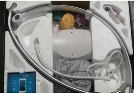 4moms Качели-Шезлонг MamaRoo 4.0