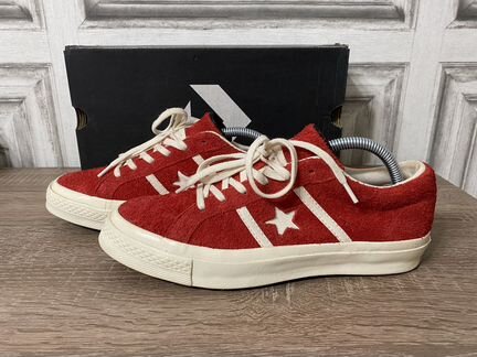 Converse one star academy ox