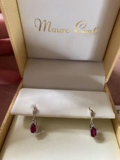 Mauro Conti серёжки