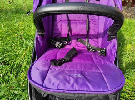 Прогулочная коляска Valco Baby Snap4