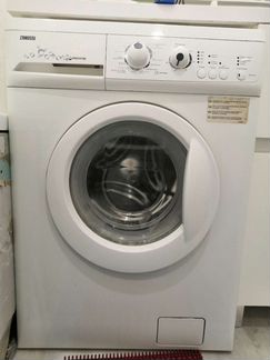 Стиральная машина zanussi