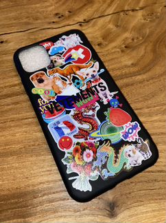 Чехол vetements iPhone 11pro max и 11pro