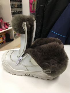 Ботинки зима