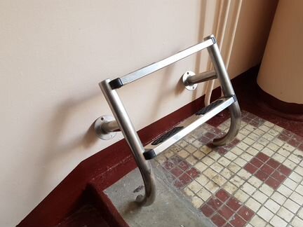 Трап-лестница для бассейна/яхты