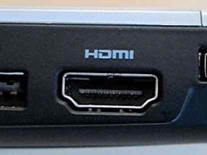 Как включить порт hdmi. Как выглядят Порты.