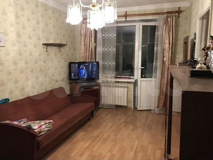 2-к квартира, 50 м², 2/5 эт.