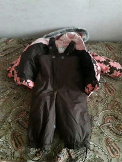 Комбинезон раздельный keppy 74 размер