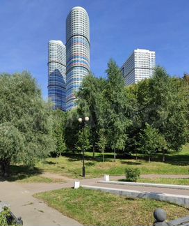 3-к квартира, 167 м², 42/56 эт.