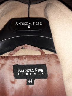 Пальто Patrizia Pepe