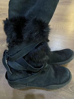 Зимние сапоги