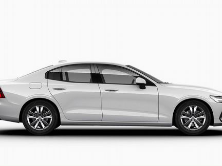 Volvo S60 2.0 AT, 2020