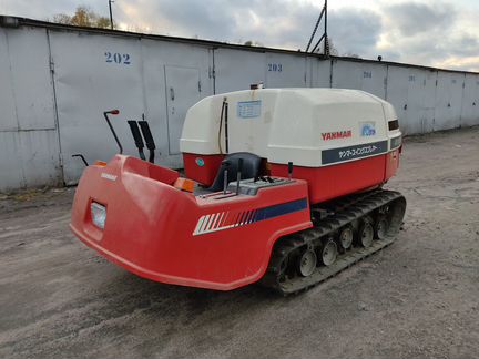 Опрыскиватель Yanmar 500