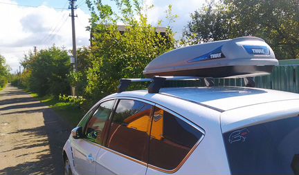 Бокс Thule 600