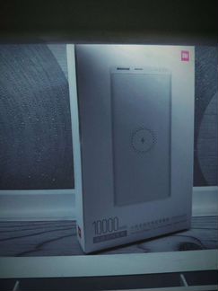 Новый беспроводной павербанк «Xiaomi»