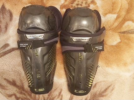 Наколенники Bauer 1s