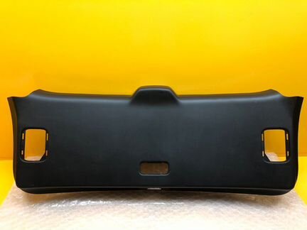 Обшивка багажника Nissan Patrol Y62 2010-2020