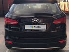 Hyundai Santa Fe 2.4 AT, 2015, 110 000 км объявление продам