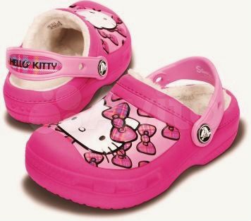 Crocs Hello Kitty 23 