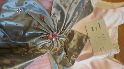 Праздничное нарядное платье