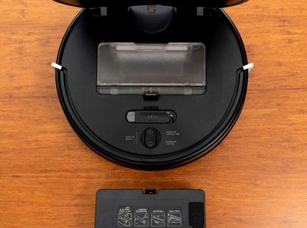 Робот-пылесос Xiaomi Mijia LDS Vacuum Cleaner EU