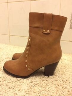 Ботинки женские новые