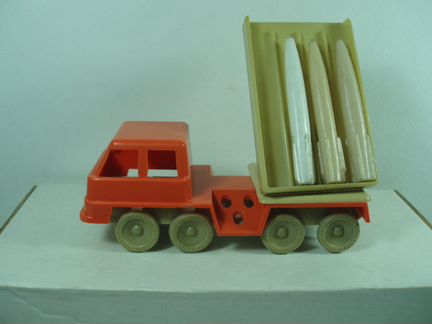 Военная техника - ракетница, СССР, фхи