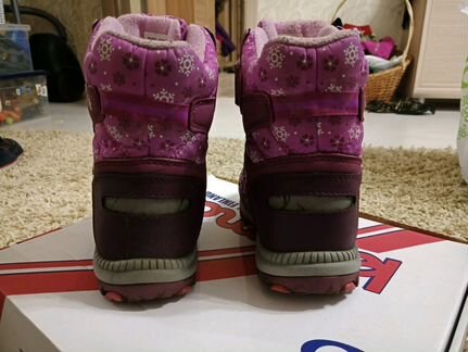 Ботинки капика 28