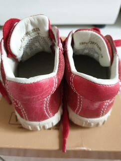 Ботинки Ecco, в подарок Котофей