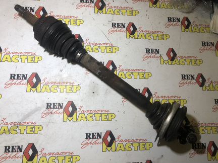 Левый привод Рено Меган 1 Сценик 1