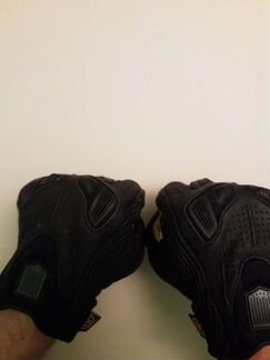 Мотоперчатки Icon Axys в состоянии новых