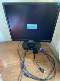 Монитор Philips Brilliance 19S