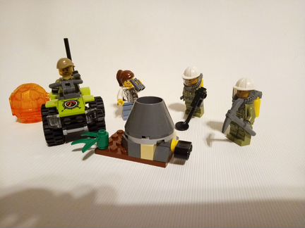 Конструкторы Lego