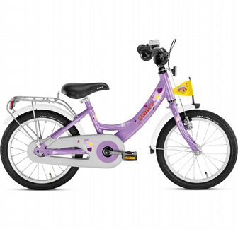 Двухколёсный велосипед puky