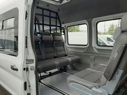 Ford Transit 2.2 МТ, 2020
