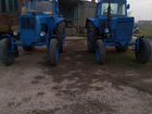 Тракторы мтз-80