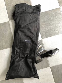Новые сапоги D&G