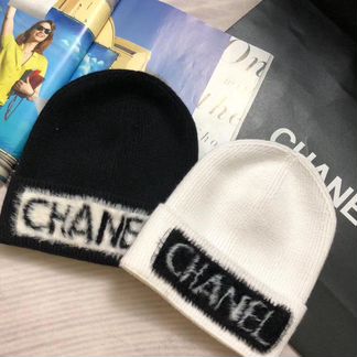 Шапка Chanel