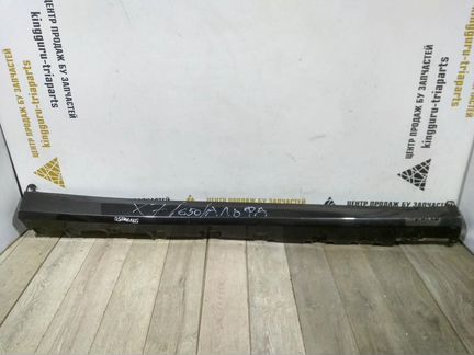 Порог правый бу BMW X7 G07 M-Pack OEM 51778745430