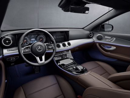 Подушки airbag E 200 (w213)