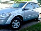 SsangYong Kyron 2.0 МТ, 2010, 212 000 км
