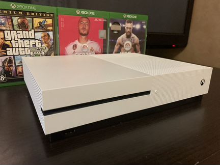 Xbox one s 1tb