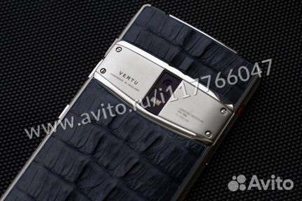 Презентация vertu в москве
