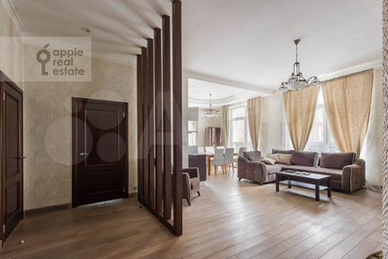 3-к квартира, 90 м², 2/15 эт.