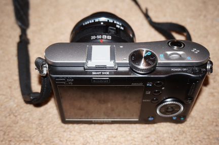 SAMSUNG NX100 Kit